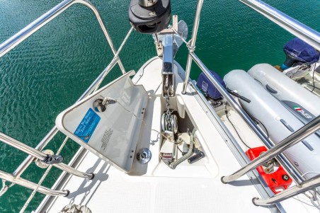 Bavaria Yachtbau Bavaria Cruiser 41 - 2 cab. Patches