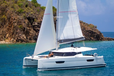 Fountaine Pajot Fountaine Pajot Astrea 42 - 3 + 1 cab. Pegasus