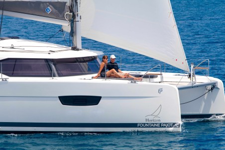 Fountaine Pajot Fountaine Pajot Astrea 42 - 3 + 1 cab. Pegasus