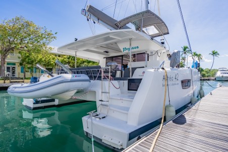 Fountaine Pajot Fountaine Pajot Astrea 42 - 3 + 1 cab. Pegasus