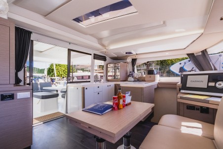 Fountaine Pajot Fountaine Pajot Astrea 42 - 3 + 1 cab. Pegasus