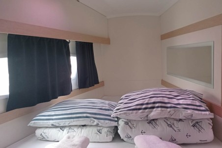 Fountaine Pajot Fountaine Pajot Lucia 40 - 4 cab. Shanti