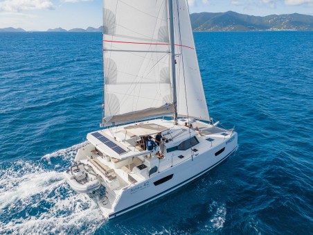 Fountaine Pajot Fountaine Pajot Astrea 42 - 4 + 1 cab. Rendezvous III