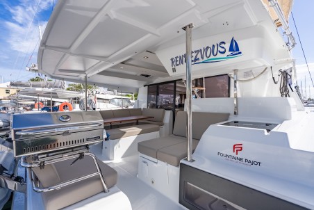 Fountaine Pajot Fountaine Pajot Astrea 42 - 4 + 1 cab. Rendezvous III