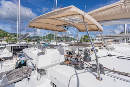 Fountaine Pajot Fountaine Pajot Astrea 42 - 4 + 1 cab. Rendezvous III