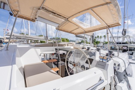 Fountaine Pajot Fountaine Pajot Astrea 42 - 4 + 1 cab. Rendezvous III