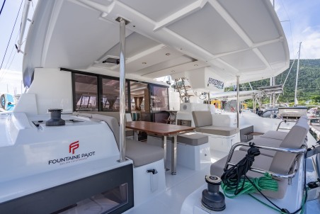 Fountaine Pajot Fountaine Pajot Astrea 42 - 4 + 1 cab. Rendezvous III