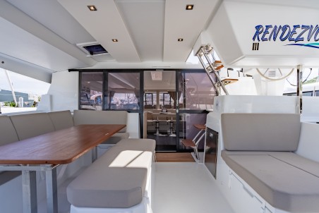 Fountaine Pajot Fountaine Pajot Astrea 42 - 4 + 1 cab. Rendezvous III