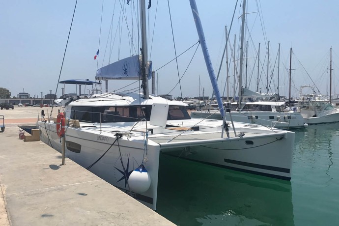 Fountaine Pajot Fountaine Pajot Saba 50 - 6 + 1 cab. Lingaro