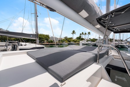 Fountaine Pajot Astrea 42 | Yacht Charter British Virgin Islands | Travelboat