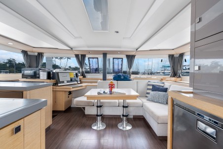 Fountaine Pajot Astrea 42 | Yacht Charter British Virgin Islands | Travelboat