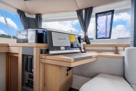 Fountaine Pajot Astrea 42 | Yacht Charter British Virgin Islands | Travelboat