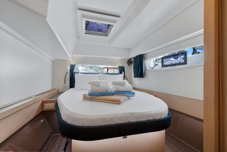 Fountaine Pajot Astrea 42 | Yacht Charter British Virgin Islands | Travelboat