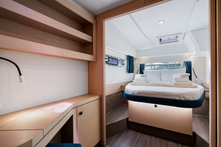 Fountaine Pajot Astrea 42 | Yacht Charter British Virgin Islands | Travelboat