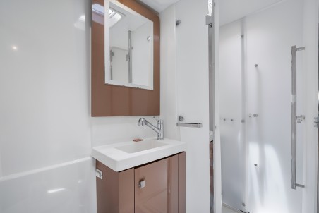 Fountaine Pajot Astrea 42 | Yacht Charter British Virgin Islands | Travelboat