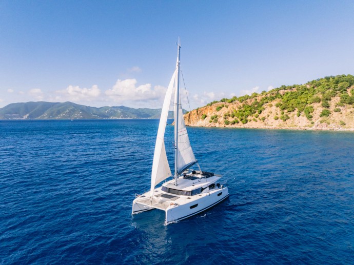 Fountaine Pajot Fountaine Pajot Elba 45 - 4 + 1 cab. Detour