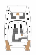 Fountaine Pajot Fountaine Pajot Saba 50 - 6 + 1 cab. Lingaro