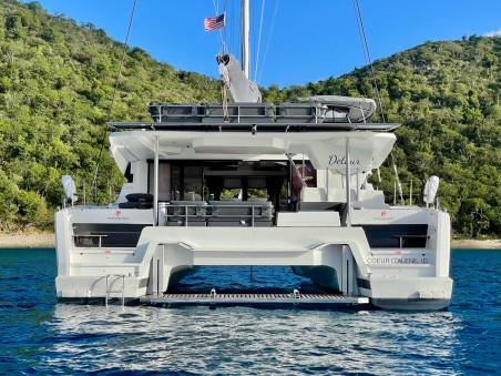 Fountaine Pajot Fountaine Pajot Elba 45 - 4 + 1 cab. Detour