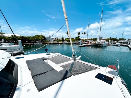 Fountaine Pajot Fountaine Pajot Elba 45 - 4 + 1 cab. Detour