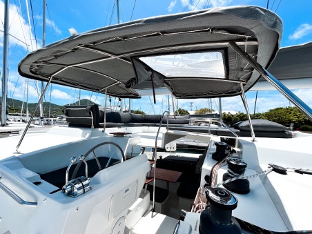 Fountaine Pajot Fountaine Pajot Elba 45 - 4 + 1 cab. Detour
