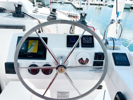 Fountaine Pajot Fountaine Pajot Elba 45 - 4 + 1 cab. Detour