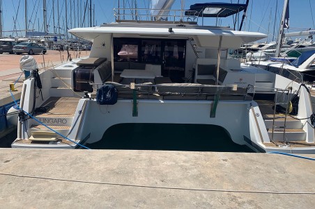 Fountaine Pajot Fountaine Pajot Saba 50 - 6 + 1 cab. Lingaro