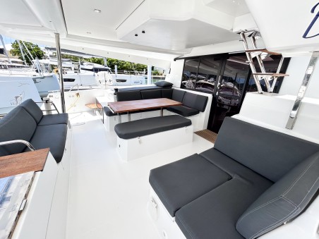 Fountaine Pajot Fountaine Pajot Elba 45 - 4 + 1 cab. Detour