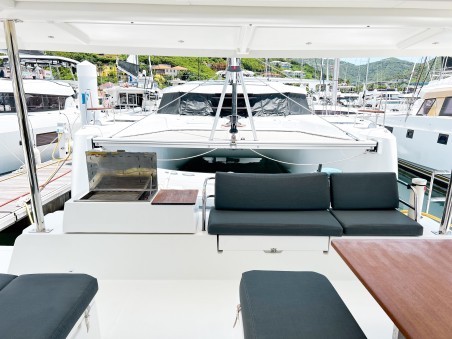 Fountaine Pajot Fountaine Pajot Elba 45 - 4 + 1 cab. Detour