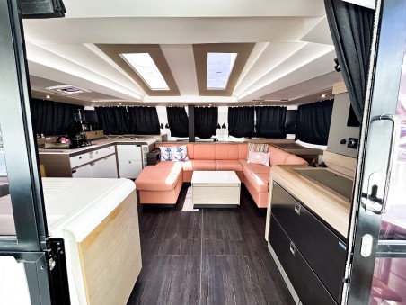 Fountaine Pajot Fountaine Pajot Elba 45 - 4 + 1 cab. Detour