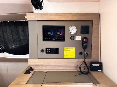 Fountaine Pajot Fountaine Pajot Elba 45 - 4 + 1 cab. Detour