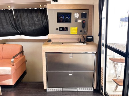 Fountaine Pajot Fountaine Pajot Elba 45 - 4 + 1 cab. Detour