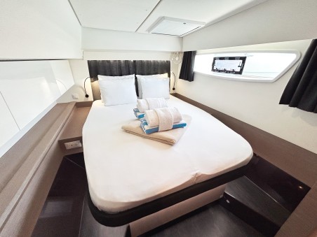 Fountaine Pajot Fountaine Pajot Elba 45 - 4 + 1 cab. Detour