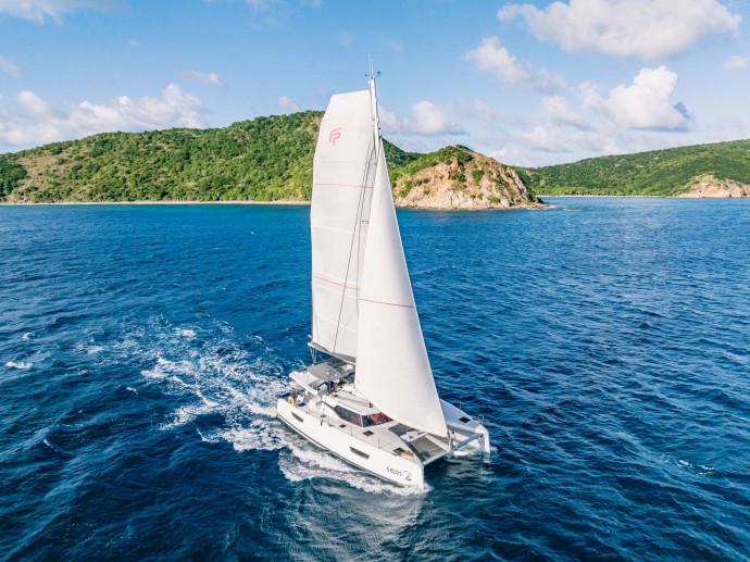 Fountaine Pajot Fountaine Pajot Elba 45 - 4 + 1 cab. Gelos