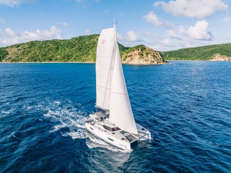 Fountaine Pajot Fountaine Pajot Elba 45 - 4 + 1 cab. Gelos