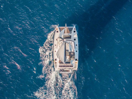 Fountaine Pajot Fountaine Pajot Elba 45 - 4 + 1 cab. Gelos