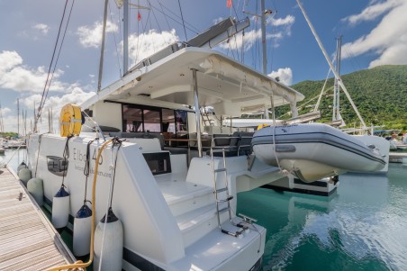 Fountaine Pajot Fountaine Pajot Elba 45 - 4 + 1 cab. Gelos