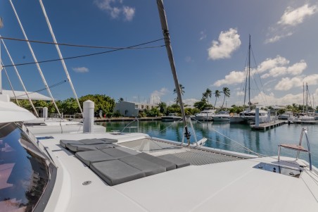 Fountaine Pajot Fountaine Pajot Elba 45 - 4 + 1 cab. Gelos