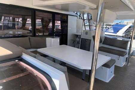 Fountaine Pajot Fountaine Pajot Saba 50 - 6 + 1 cab. Lingaro