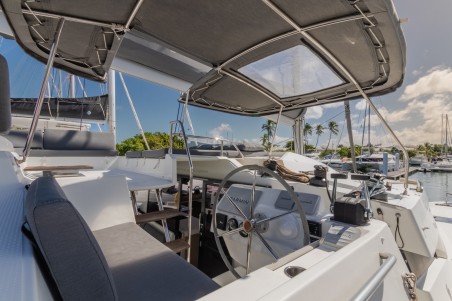 Fountaine Pajot Fountaine Pajot Elba 45 - 4 + 1 cab. Gelos