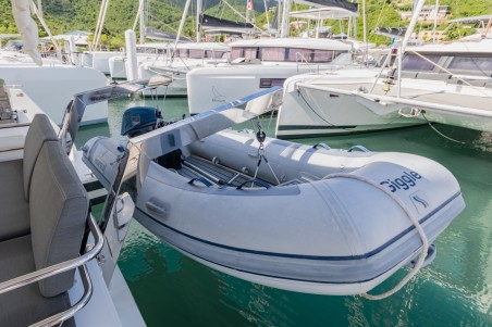 Fountaine Pajot Fountaine Pajot Elba 45 - 4 + 1 cab. Gelos