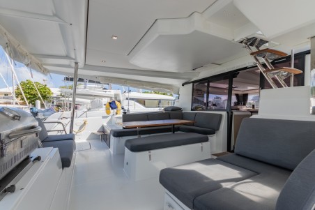 Fountaine Pajot Fountaine Pajot Elba 45 - 4 + 1 cab. Gelos