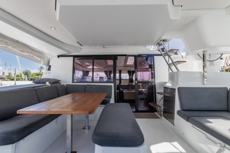 Fountaine Pajot Fountaine Pajot Elba 45 - 4 + 1 cab. Gelos