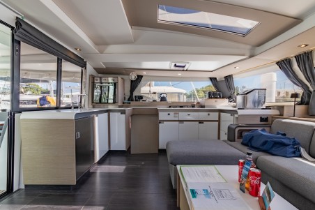 Fountaine Pajot Fountaine Pajot Elba 45 - 4 + 1 cab. Gelos