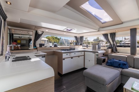 Fountaine Pajot Fountaine Pajot Elba 45 - 4 + 1 cab. Gelos