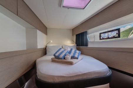 Fountaine Pajot Fountaine Pajot Elba 45 - 4 + 1 cab. Gelos