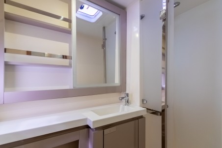 Fountaine Pajot Fountaine Pajot Elba 45 - 4 + 1 cab. Gelos