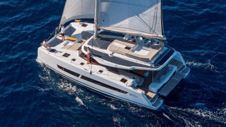 Fountaine Pajot Fountaine Pajot FP 44 Maestro - 3 cab. Serenus