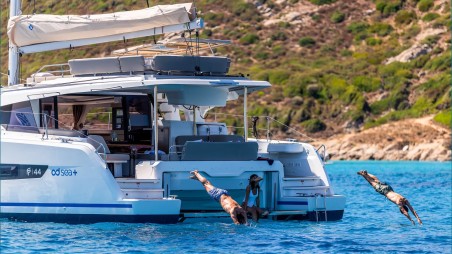 Fountaine Pajot Fountaine Pajot FP 44 Maestro - 3 cab. Serenus