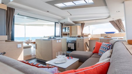 Fountaine Pajot Fountaine Pajot FP 44 Maestro - 3 cab. Serenus