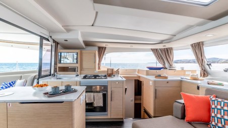 Fountaine Pajot Fountaine Pajot FP 44 Maestro - 3 cab. Serenus